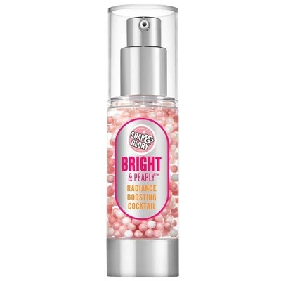 Soap & Glory Bright + Pearly Vitamin C Radiance Boosting Cocktail  1oz