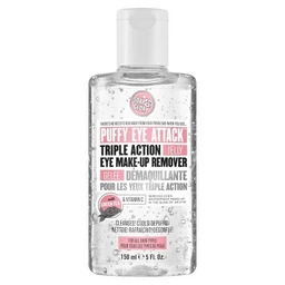 Soap & Glory Soap & Glory Puffy Eye Attack Triple Action Jelly Eye Makeup Remover  5 fl oz