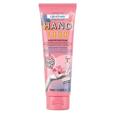 Soap & Glory Call of Fruity Hand Food Hand Cream  4.2oz