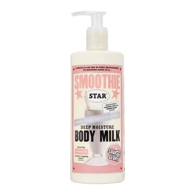 Soap & Glory Smoothie Star Body Milk  16.2oz
