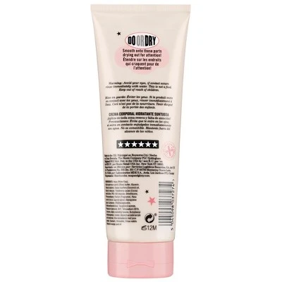 Soap & Glory Mist You Madly The Daily Smooth Dry Skin Formula Body Butter  8.4oz