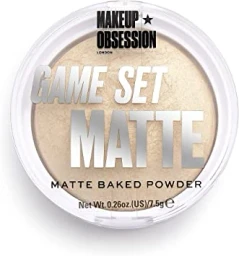 Makeup Obsession Makeup Obsession Game Set Matte Powder Formentera  0.26oz