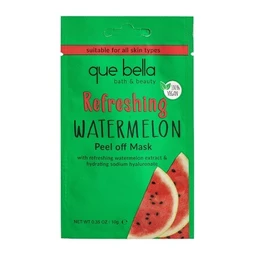 Que Bella Que Bella Reviving Watermelon Peel Off Face Mask 0.35oz