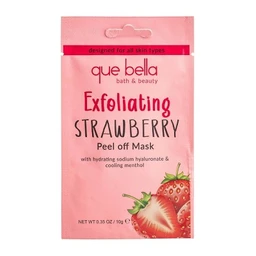 Que Bella Que Bella Revitalizing Strawberry Peel Off Face Mask  0.35oz