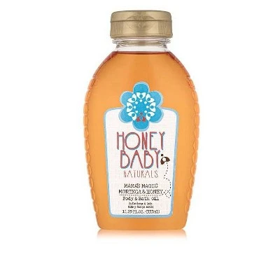 Honey Baby Bath & Body Oil  11.25 fl oz
