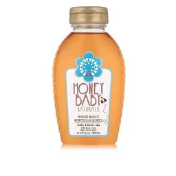 Honey Baby Naturals Honey Baby Bath & Body Oil  11.25 fl oz