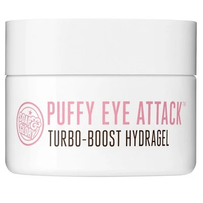 Soap & Glory Puffy Eye Attack Turbo Boost Hydragel .47 oz