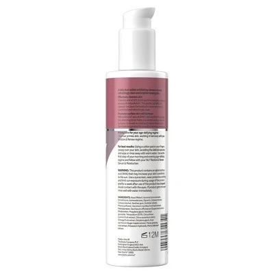 No7 Beautiful Skin Age Defence Cleanser  6.7oz
