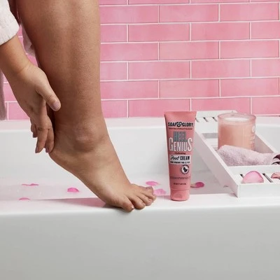Soap & Glory Heel Genius Foot Cream 4.2oz