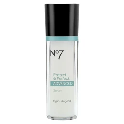 No7 No7 Protect & Perfect Advanced Serum Bottle 1oz