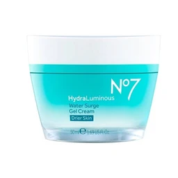 No7 No7 HydraLuminous Water Surge Gel Cream  1.69 fl oz