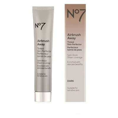 No7 Airbrush Away Tinted Skin Perfector 1.35oz