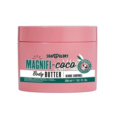 Soap & Glory Magnificoco A Cream Come True Body Butter 10.1 fl oz