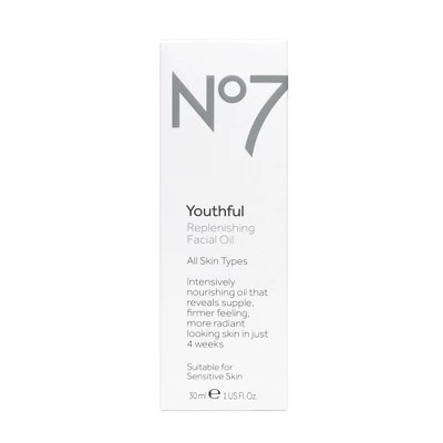 No7 Youthful Eye Serum .5 oz