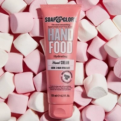 Soap & Glory Original Pink Hydrating Hand Food Hand Cream 4.2 fl oz