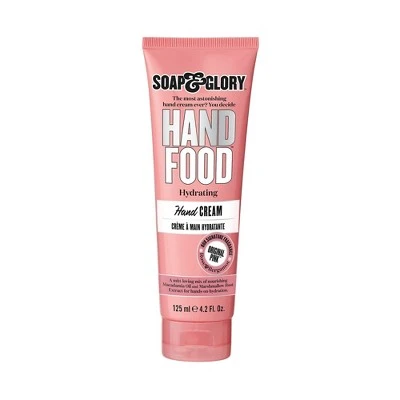 Soap & Glory Original Pink Hydrating Hand Food Hand Cream 4.2 fl oz
