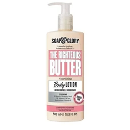 Soap & Glory Soap & Glory The Righteous Butter Body Lotion  16.2oz