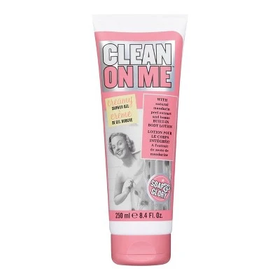 Soap & Glory Clean on Me Clarifying Shower Gel  8.4 fl oz