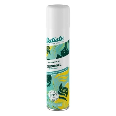 Batiste Clean & Classic Original Dry Shampoo  6.73 fl oz