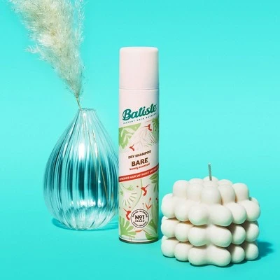 Batiste Clean & Light Bare Dry Shampoo  6.73 fl oz