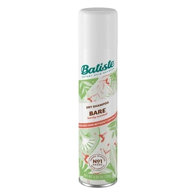 Batiste Clean & Light Bare Dry Shampoo  6.73 fl oz