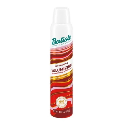 Batiste Volumizing Dry Shampoo  6.73 fl oz