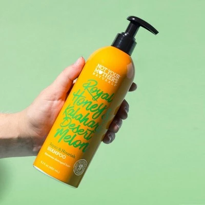 Not Your Mother's Royal Honey & Kalahari Desert Melon Repair + Protect Shampoo  16 fl oz