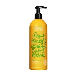 Not Your Mother's Not Your Mother's Royal Honey & Kalahari Desert Melon Repair + Protect Shampoo  16 fl oz