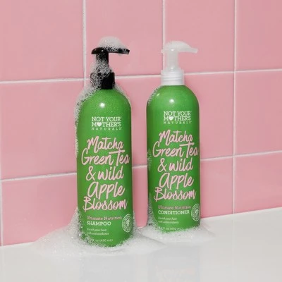 Not Your Mother's Naturals Matcha Green Tea & Wild Apple Blossom Nutrient Rich Conditioner