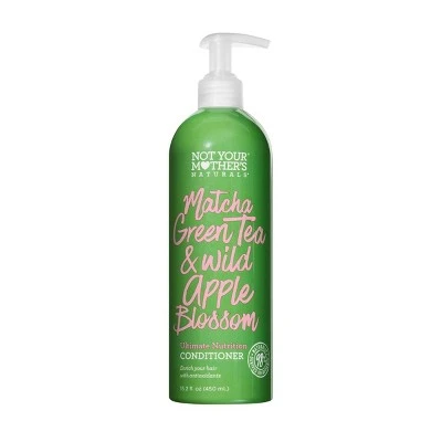 Not Your Mother's Naturals Matcha Green Tea & Wild Apple Blossom Nutrient Rich Conditioner