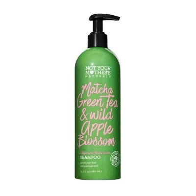 Not Your Mother's Matcha Green Tea & Apple Blossom Shampoo  16 fl oz