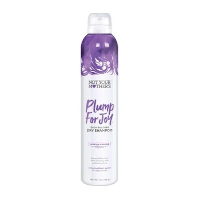 Not Your Mother's Plump For Joy Body Building Dry Shampoo  7oz