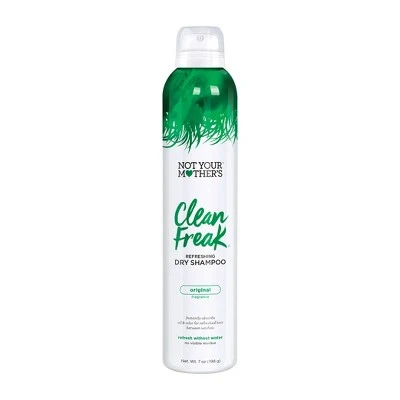 Not Your Mothers Clean Freak Refreshing Dry Shampoo  7oz