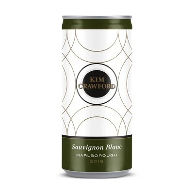Kim Crawford Sauvignon Blanc White Wine  2pk/250ml Cans