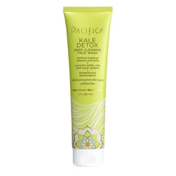 Pacifica Pacifica Kale Detox Deep Cleaning Face Wash