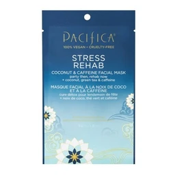 Pacifica Pacifica Stress Rehab Coconut & Caffeine Face Mask 0.67 fl oz