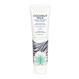 Pacifica Pacifica Coconut Milk Cream to Foam Face Wash  5 fl oz