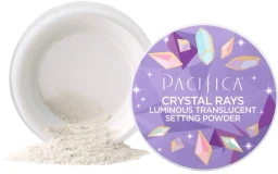 Pacifica Pacifica Crystal Rays Luminous Setting Powder  0.45oz