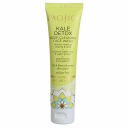 Pacifica Pacifica Kale Detox Deep Cleaning Face Wash 1.4 fl oz