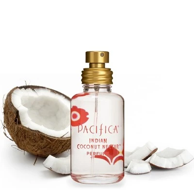 Indian Coconut Nectar by Pacifica Spray Perfume Women's Perfume  1 fl oz