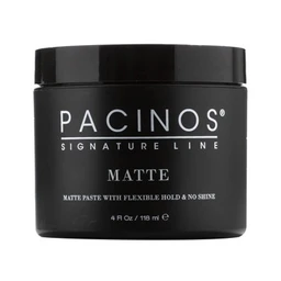 PACINOS Pacinos Matte Styling Paste  4 oz
