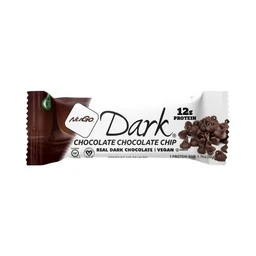 NuGo Nutrition Nugo Dark Chocolate Chip Gluten Free Granola Bars  1.76oz