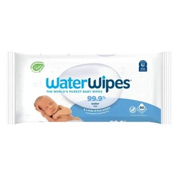 WaterWipes WaterWipes Sensitive & Unscented Baby Wipes  (Select Size)