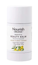 Nourish Organic Nourish Organic Replenishing Beauty Balm  1.75oz