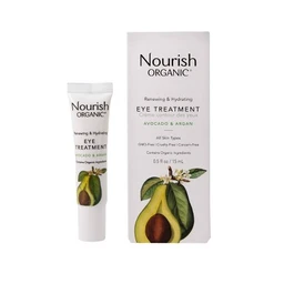 Nourish Organic Nourish Organic Eye Treatment, Avocado & Argan