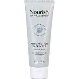 Nourish Organic Nourish Organic Botanical Beauty Pore Fection Face Mask  2.5 fl oz