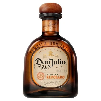 Don Julio Reposado Tequila  750ml Bottle