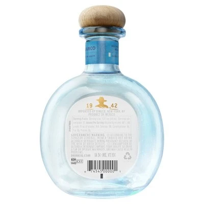 Don Julio Blanco Tequila  750ml Bottle