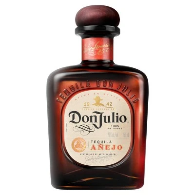 Don Julio Anejo Tequila  750ml Bottle