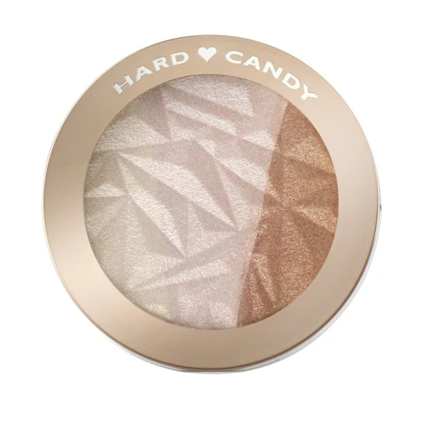 Hard Candy Just Glow!, 1307 Rose Gold Highlighter, 0.25 oz